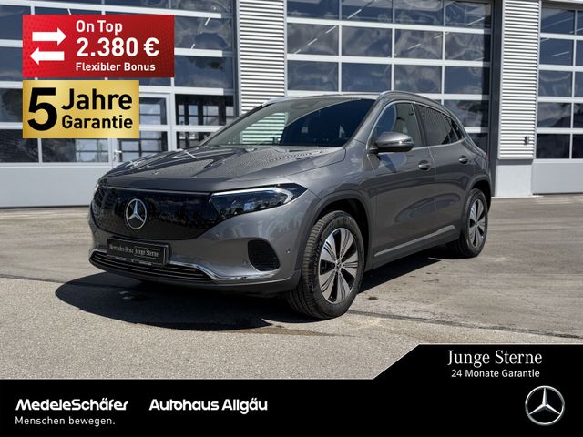 MERCEDES-BENZ EQA 300 4M Progressive Vorr.-Distronic Kamera