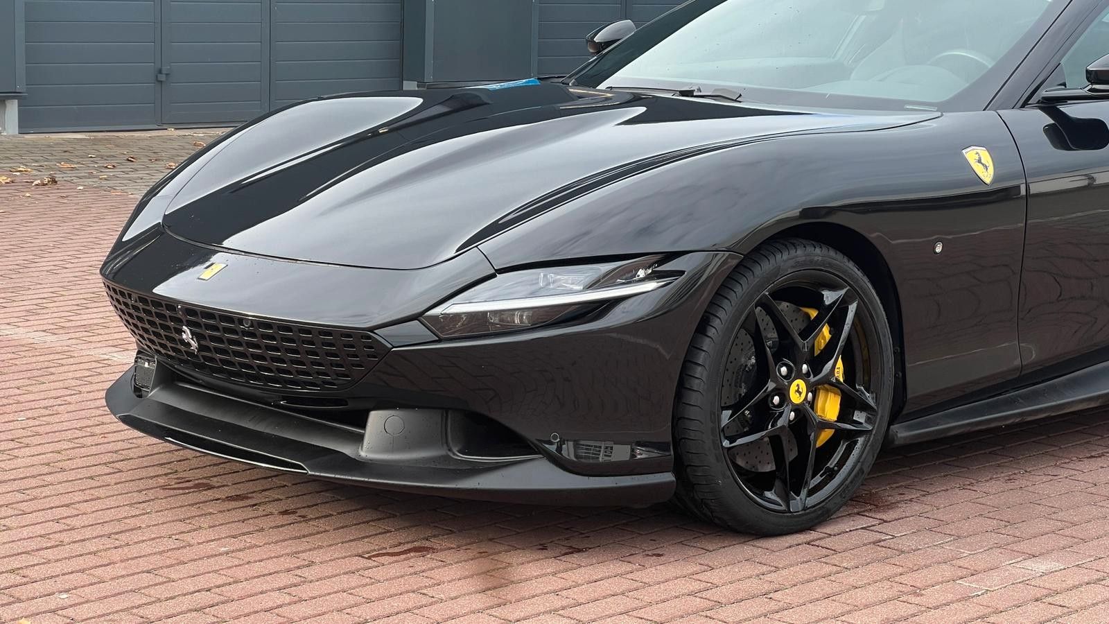 Fahrzeugabbildung Ferrari Roma 3.9 T V8 DCT *Mietkauf