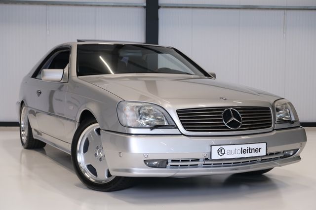 Mercedes-Benz CL70 AMG C140 original 95.888 km A1 Zustand