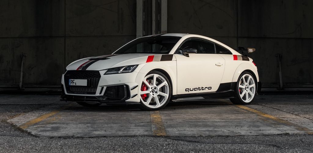 Audi TT RS