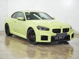 BMW M2 Coupé ab 1,99% eff. / Drive+Parkassist Harman - BMW M2 mit Benzin-Antrieb: Sportwagen