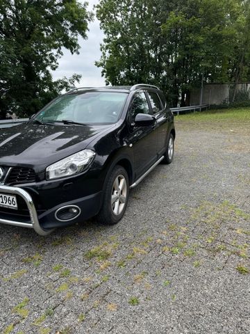 Nissan Qashqai +2