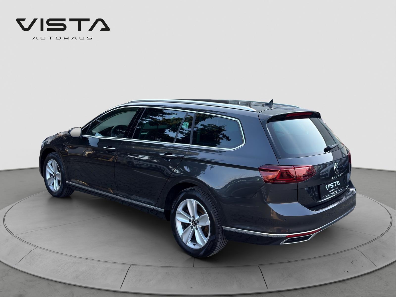 Volkswagen Passat 2.0 TSI*KAMERA*LEDER*STHZ*AHK*ACC, миниатюра 6
