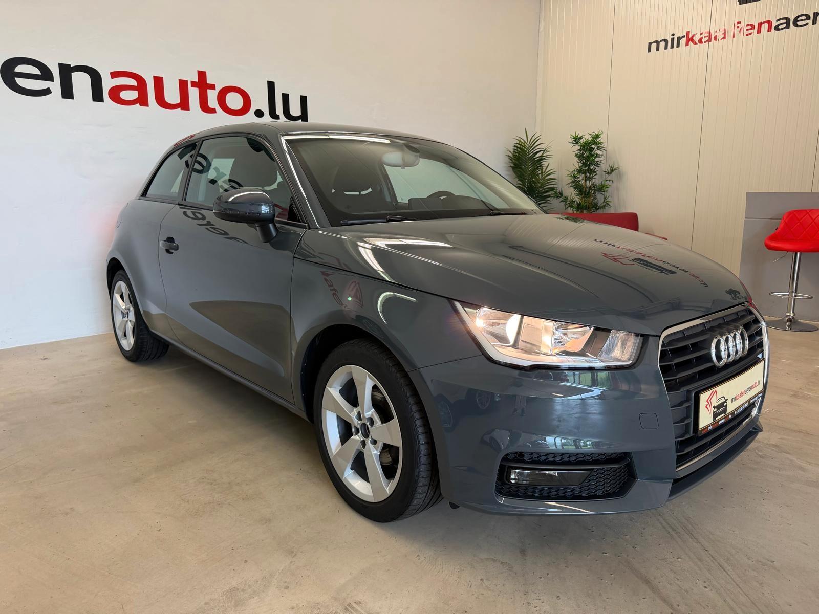 Audi A1 sport**NAVI**PDC**