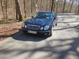 Mercedes-Benz E 220 CDI ELEGANCE  - Mercedes-Benz E 220 aus 2004