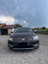 Volkswagen Passat Alltrack 2.0 TDI 4MOTION Alltrack Blu... - gebrauchte Volkswagen Passat Alltrack aus dem Jahr 2012