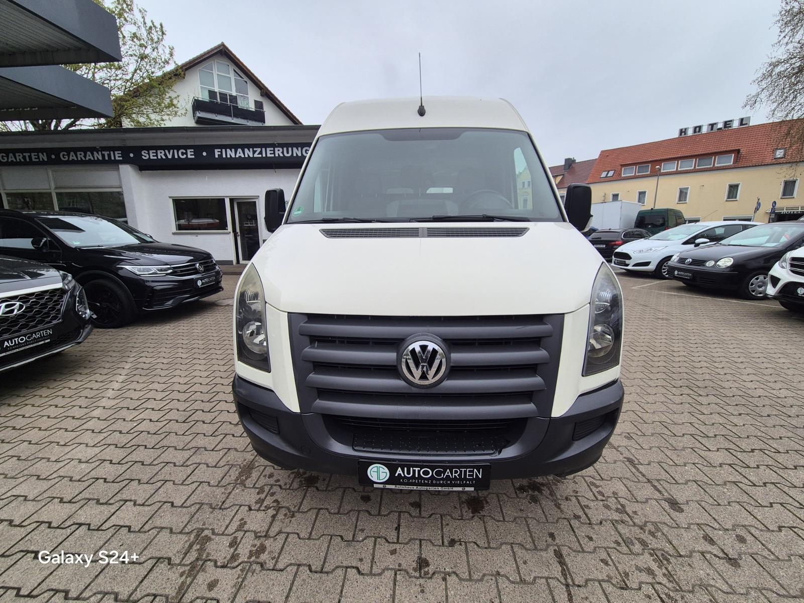 Volkswagen Crafter Kasten 35 mittel L2H2 Hochdach