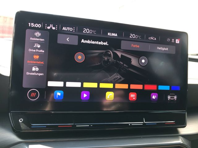 Formentor VZ 2.0 TSI 4Drive*19Zoll*ACC*LRH*