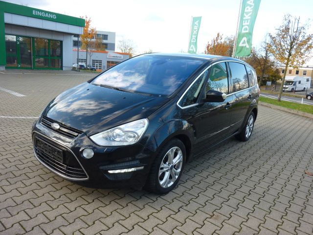 Ford S-Max S-MAX Titanium Automat