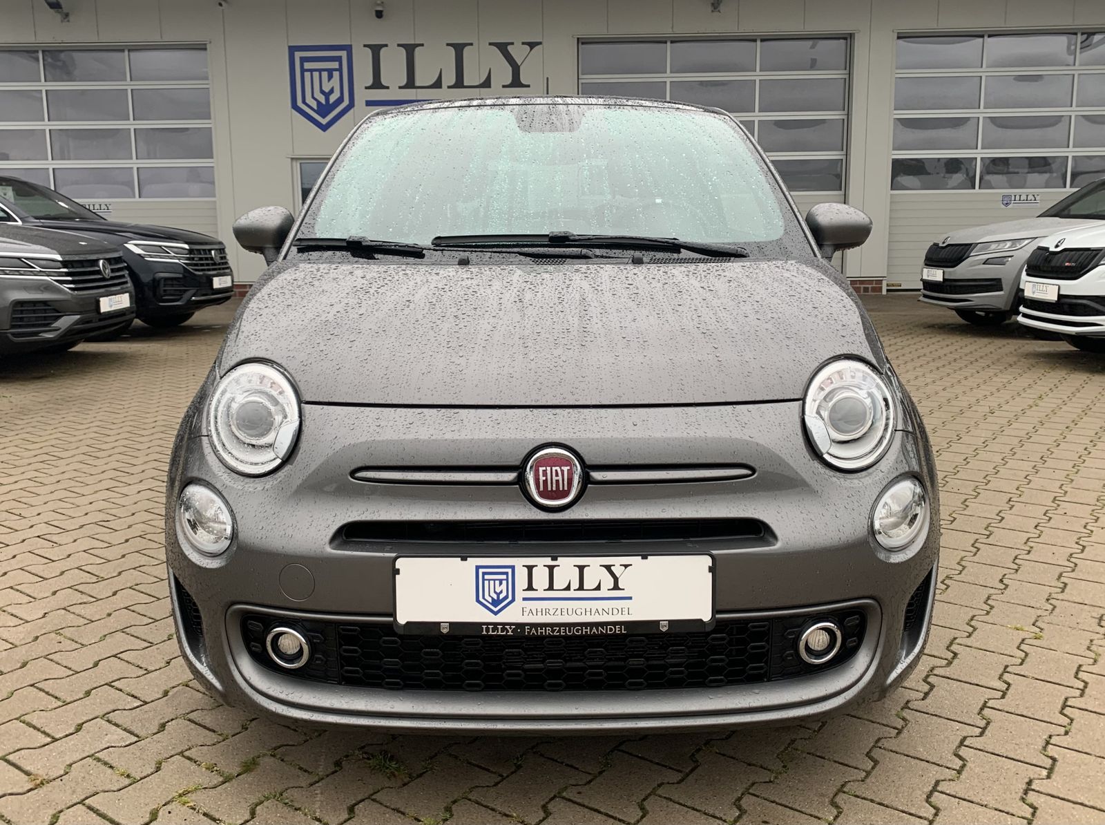 Fahrzeugabbildung Fiat 500 1.0 Sport*Carplay*Xenon*Temp*Klima*Navi*