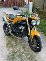 Triumph Speed Triple sehr gepflegt - Angebote