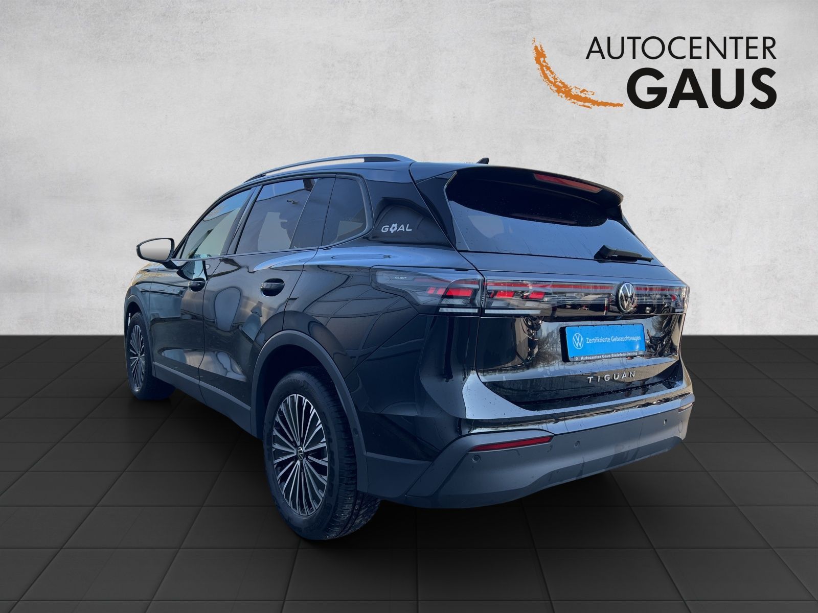 Tiguan Goal 2.0 TDI DSG AHK*ACC*LED*Navi*App Con