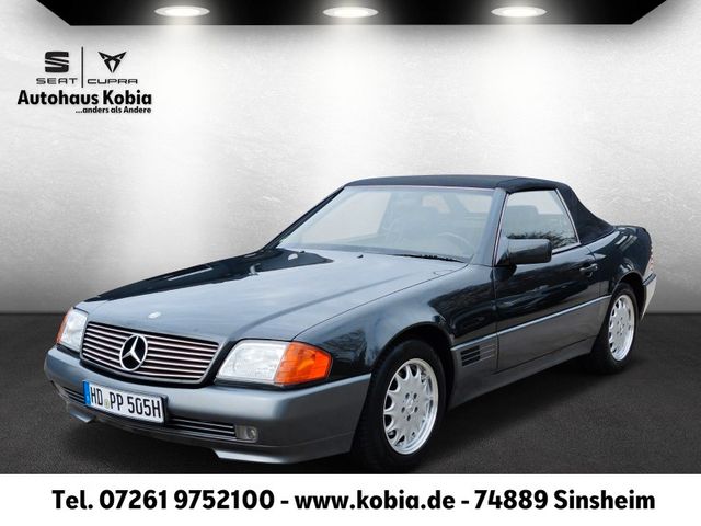 Mercedes-Benz SL 500  141000 Km deutsches Auto , mit H-K