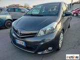 Toyota TOYOTA - Yaris 5p 1.4 d-4d Lounge - Toyota Yaris Lounge mit Diesel-Antrieb