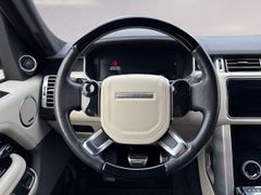 Fahrzeugabbildung Land Rover Range Rover SDV8 VOGUE PANO HUD ACC MERIDIAN
