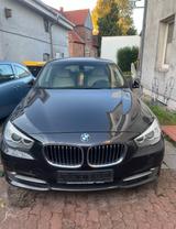 BMW GT 535i /306 PS | ohne TÜV | Bastler /Export - schwarze BMW 535 Gran Turismo