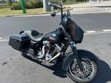 Harley-Davidson Street glide 2009  - CHOPPER VON 81 BIS 125 CCM