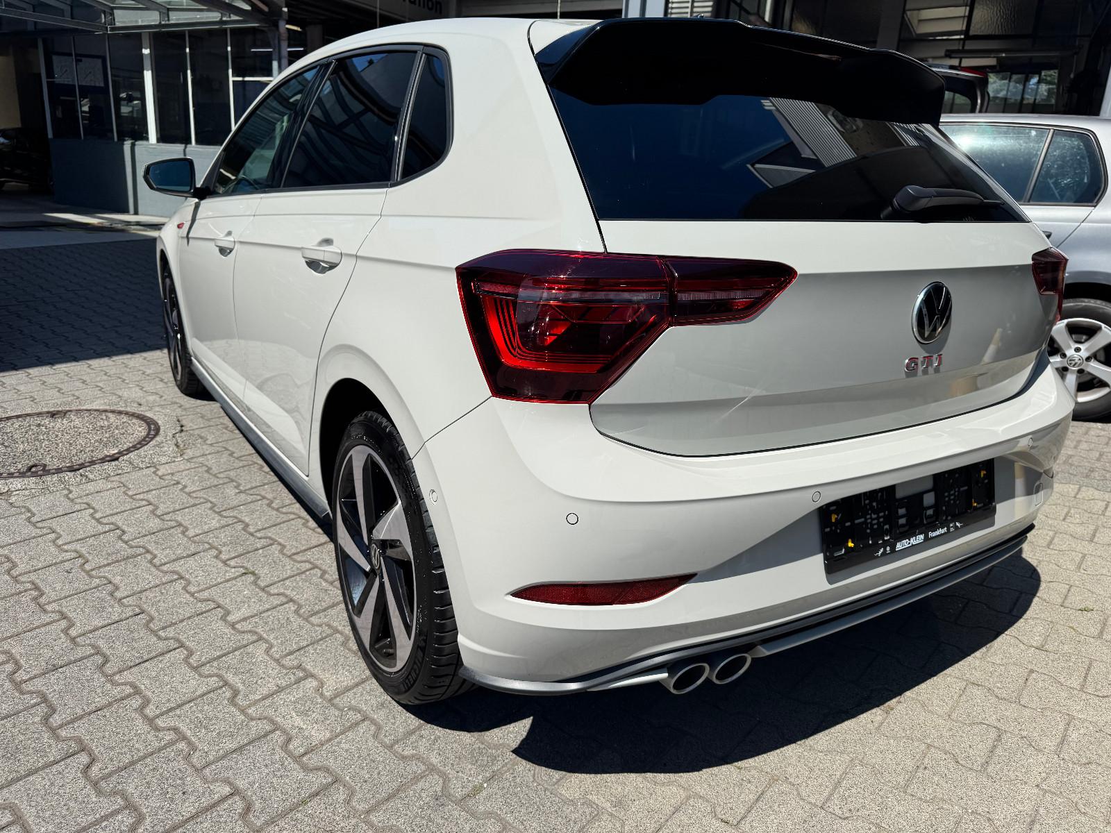 Volkswagen Polo GTI 2.0 TSI DSG, миниатюра 27