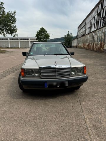 Mercedes-Benz Mercedes Benz 190E Oldtimer