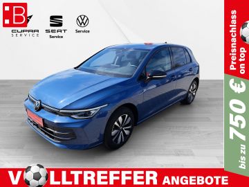 Volkswagen Golf 8 1.5 eTSI DSG Goal ab 246,- EUR mtl. Anzah