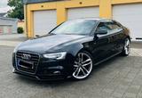 Audi A5 Coupé 2.0 TDI - S line Pano Bose +Satz Winter - Audi A5 mit Diesel-Antrieb: Sportwagen, 2.0