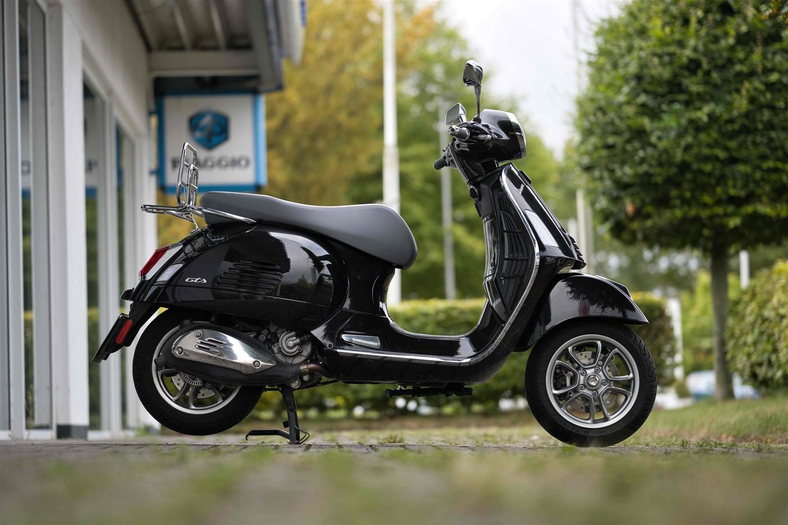 Vespa GTS 310 Vorührmodell