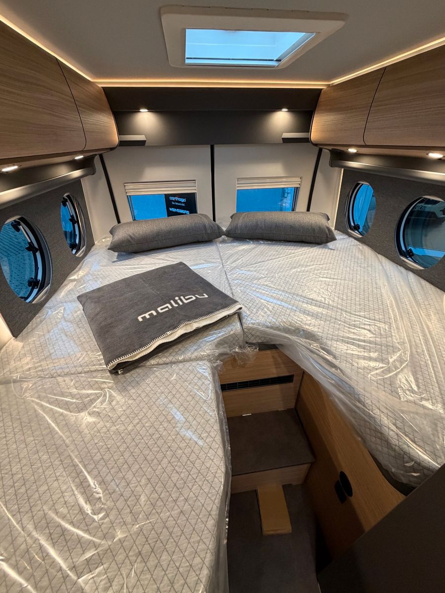 Fahrzeugabbildung Malibu Van Diversity GT skyview 640 LE K Lucca MJ26