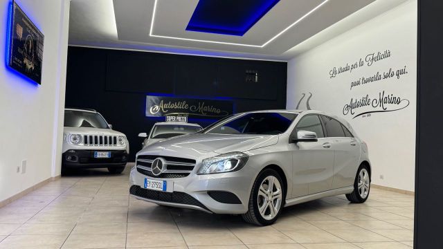 Mercedes-Benz Mercedes-benz A 180 Sport Automatic-2015