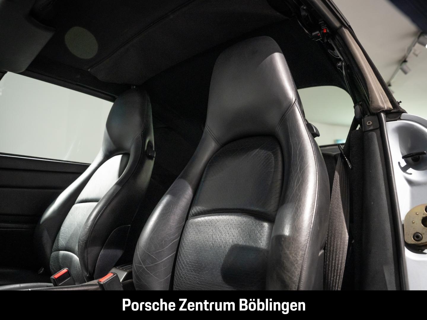 Porsche 993 911 Carrera Cabriolet Windschott Unfallfrei