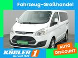 Ford Tourneo Custom Titanium 155PS/Fahrassist.-Paket - Ford Tourneo aus 2014