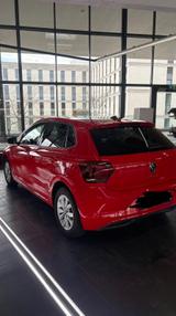 Volkswagen Polo 1.0 TGI Comfortline Comfortline - mit CNG-Antrieb: Kleinwagen