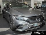 Mercedes-Benz EQE 500 4M AMG Line Pano/Distr/360°/Hyperscreen - Mercedes-Benz EQE Jahreswagen
