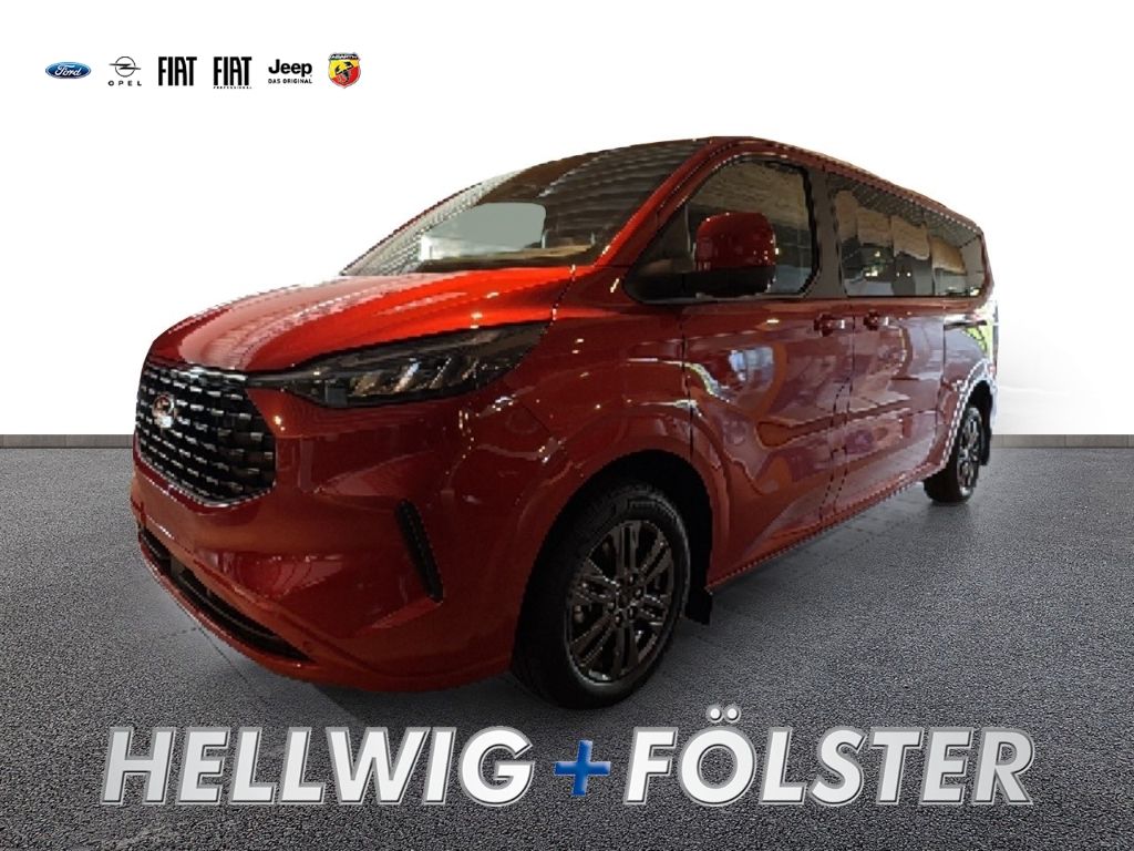 Ford Tourneo Custom TITANIUM 320 L2 NAVI / AHK / STD-