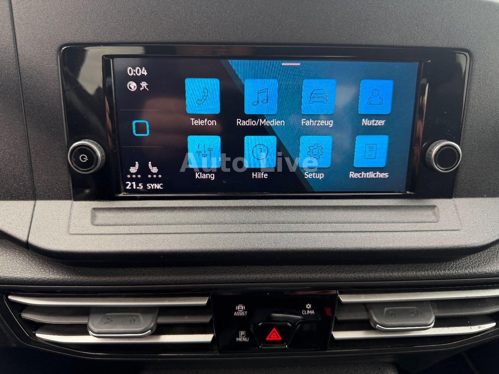 Volkswagen Caddy 2.0 TDI Kombi*MOVE*PANORAMA*XENON*KAMERA