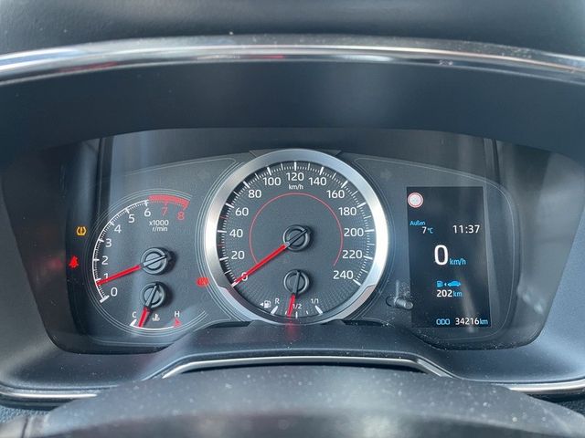 Toyota Corolla 1.2T Comfort *CAM*DAB*SHZ*TEL* ALU