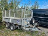 Ifor Williams TT3017 Kippanhänger - Kippanhänger