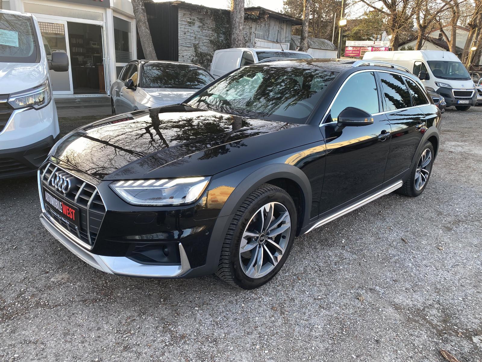 Audi A4 Allroad quattro 40 TDI PANO LEDER