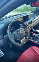 Lexus GS F  - Lexus GS F Gebrauchtwagen