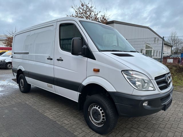 Mercedes-Benz Sprinter 316 CDI 4X4 LANG MB-Service/2xStandheiz