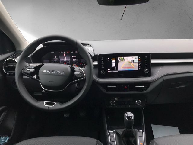 Skoda Fabia 1.0 TSI *SHZ*LED*KLIMA*KESSY*2xPDC*DAB*ALU