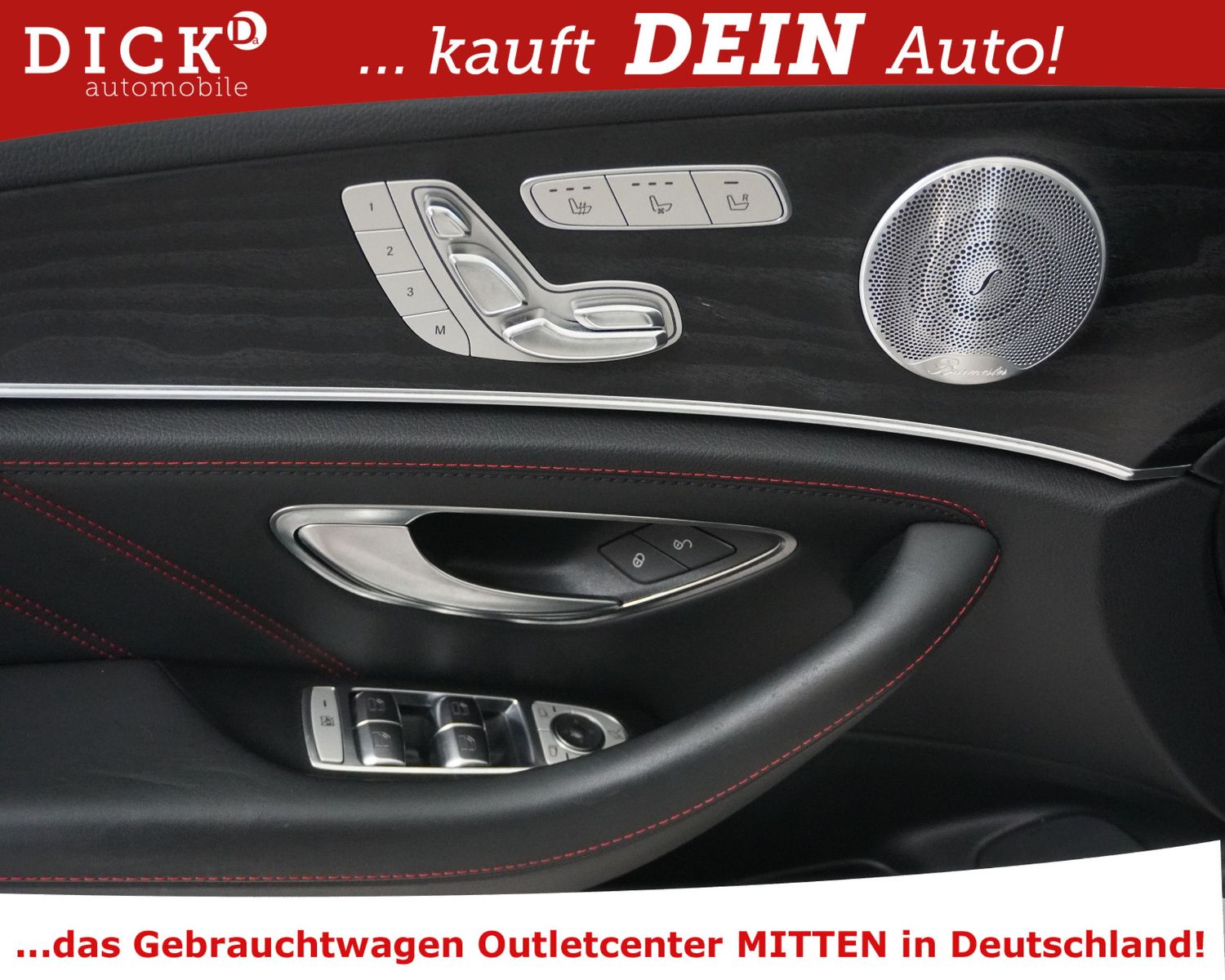 Fahrzeugabbildung Mercedes-Benz E53 AMG 4M+ NIGHT+LUFT+PANO+BURM+360+MEMO+20+VOL