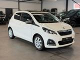 Peugeot 108 Style FALTDACH+CARPLAY+SHZ+KAM+8-FACH+KLIMA+ - Peugeot 108: Style