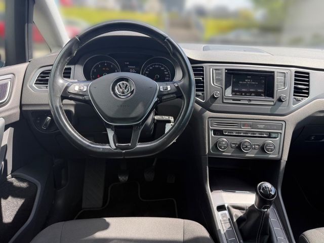 Golf Sportsvan 7 VII Lounge 1.2 TSI El. Panodach