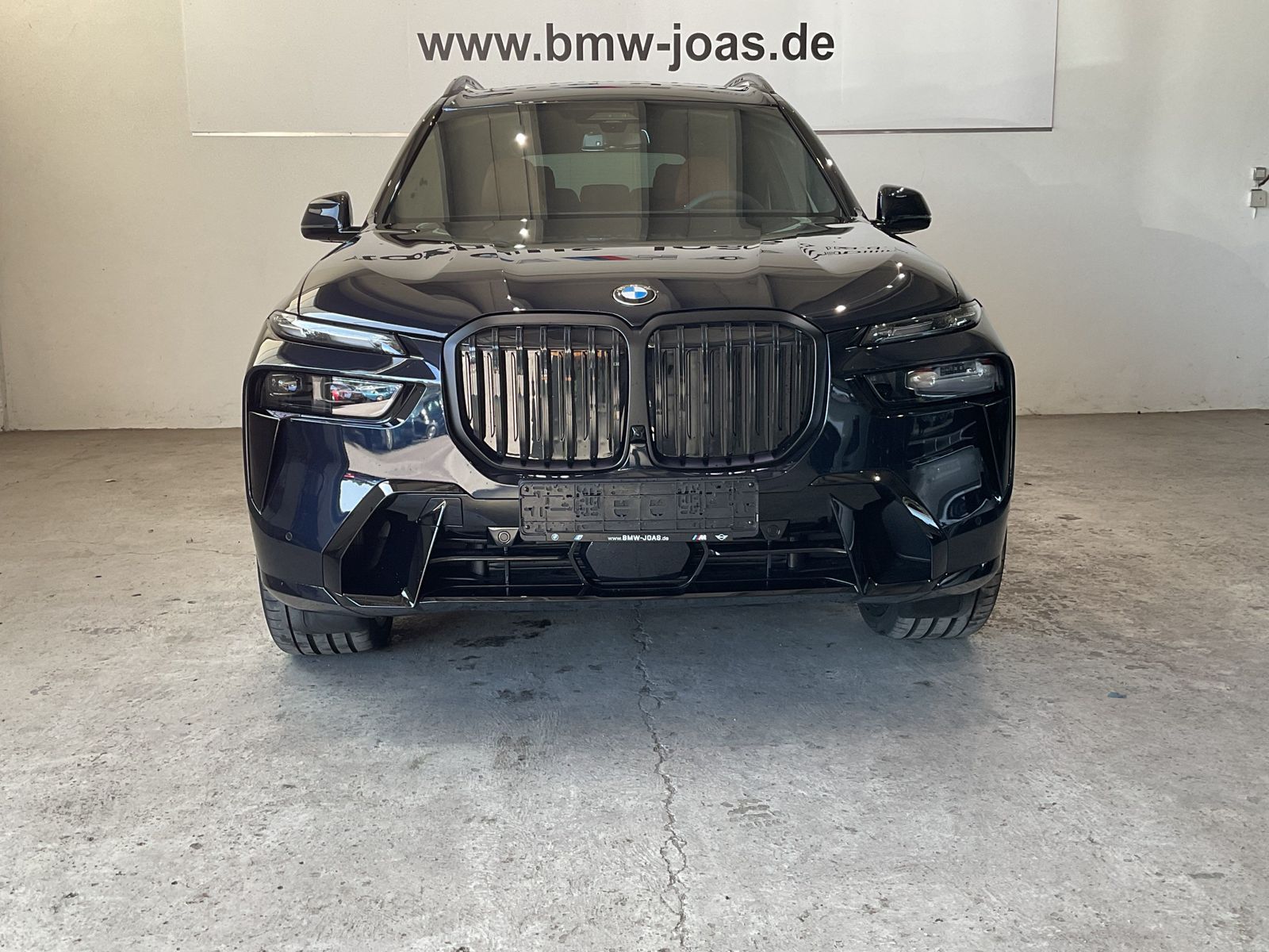 Fahrzeugabbildung BMW X7 xDrive40d Sitzbelüftung, H&K Hifi, AHK DAB