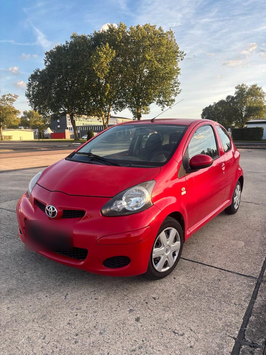 Toyota Andere