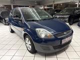 Ford Fiesta Basis 1.3 KLIMA - gebrauchte Ford Fiesta aus dem Jahr 2008