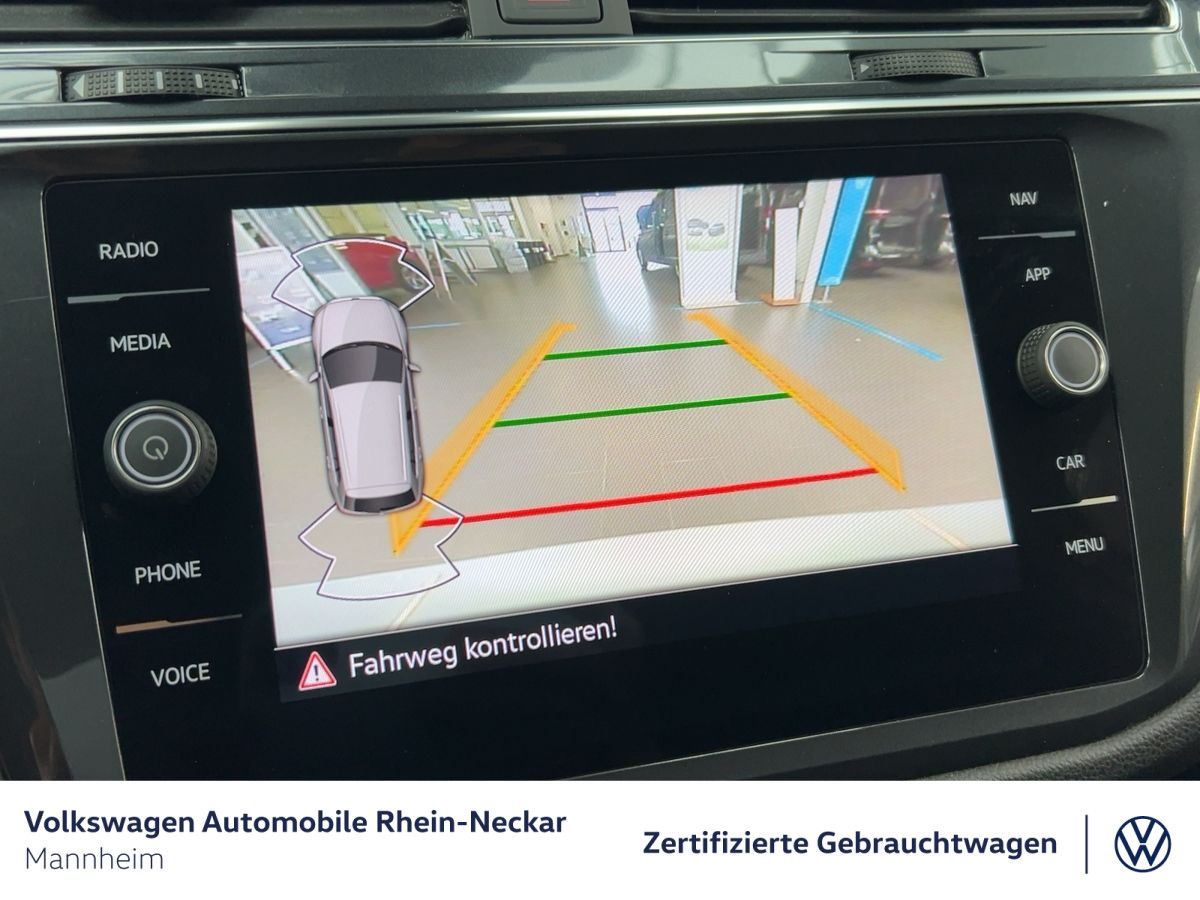 Volkswagen Tiguan Allspace - Bild 19