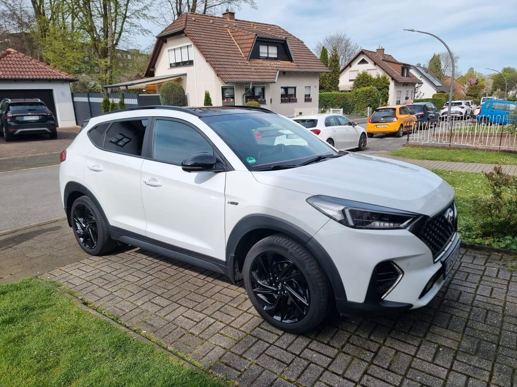 Image of Hyundai TUCSON