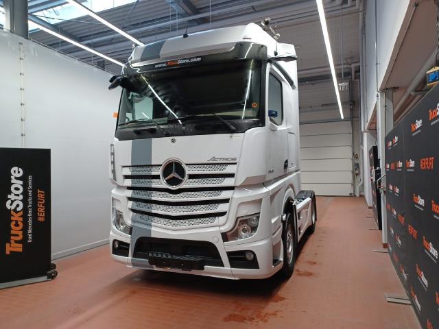 Mercedes-Benz Actros 1845 LS ACC-Abstand Lane-Assist MirrorCam