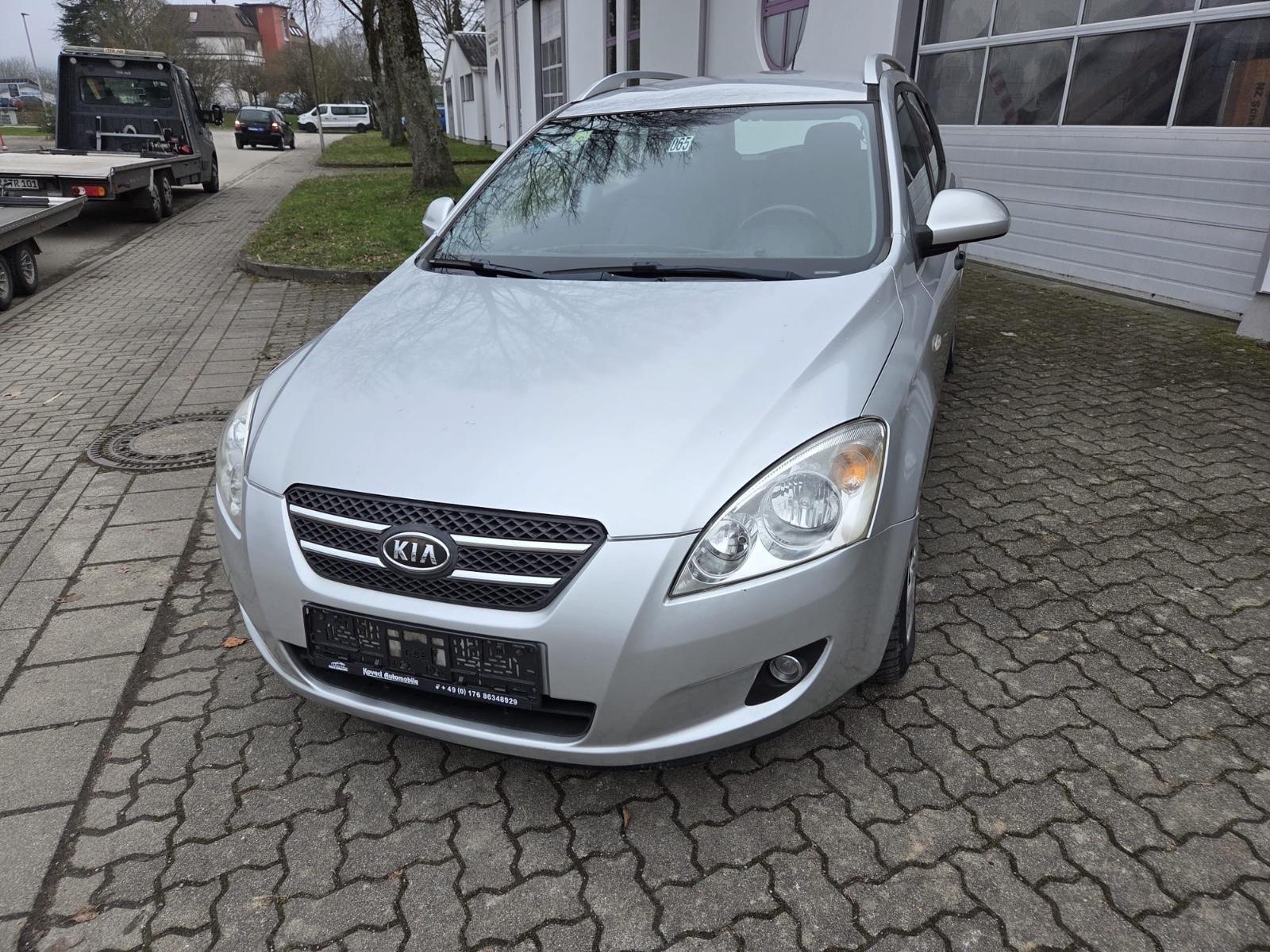 Kia ANDERE Ceed Sportswagon LX NEUE TÜV & AU